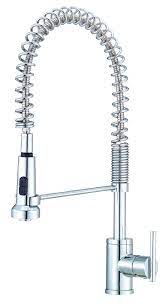 For more information on our product offering, click. Danze D455058 Chrome Parma Pre Rinse High Arc Kitchen Faucet Faucet Com