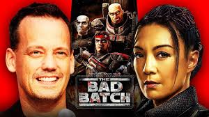 The Bad Batch Season 3 Cast, Characters & Voice Actors (Photos)
