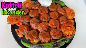 Kofta is a family of meatball or meatloaf dishes found in the indian subcontinent, south caucasian, middle eastern, balkan, and central asian cuisines. Evde Kofte Iskender Tarifi Pideli Kofte Youtube