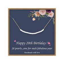How do you write a daughter in a short form? 20th Birthday Gifts The Best Amazon Price In Savemoney Es