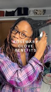 Rosemary and Clove Water for Dandruff