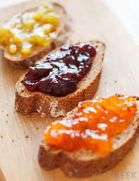 How Many Calories In A Slice Of Toast And Marmalade How Many
