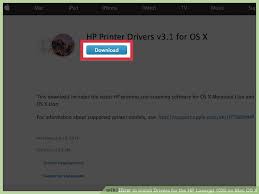 These drivers are available for download from the hp web site. Mac Os Hp Driver Download Peatix