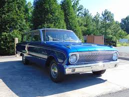Image result for Baffin Blue 1962 Ford