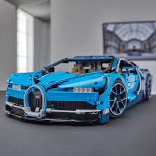 Osta Lego Technic 42083 Lego Technic Bugatti Chiron Lekmer Fi Osta Lastentarvikkeet Verkosta Lekmer Fi