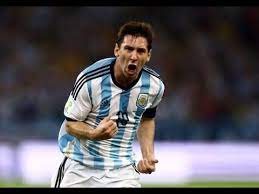Un gol de messi le dio la victoria a argentina frente a brasil en amistoso. Gol Fantastico De Lionel Messi Vs Bosnia Y Herzegovina Mundial Brasil 2014 Youtube