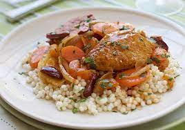 Cook 1 minute more or until fragrant. Moroccan Turkey With Couscous Canadian Turkey