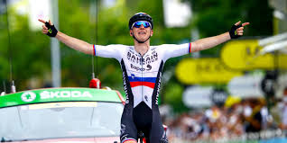 Последние твиты от matej mohoric (@matmohoric). Matej Mohoric Wins The Longest Stage Of Tour De France 2021 Team Bahrain