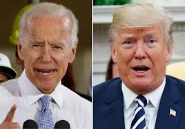 Trump v. Biden: Social media posts identify winner of first debate