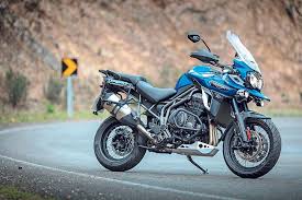 Motorcycle parts »triumph »tiger explorer 1200. Triumph Tiger 1200 Explorer 2016 On Review Mcn