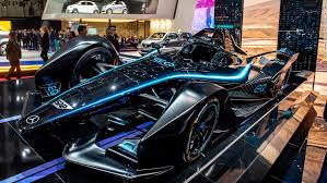 Formula E Germany S Big Four Compete For The First Time In Motorsport History Cnn