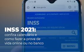 Prova de vida poderá será feita pelo aplicativo meu inss a partir de maio, beneficiário será avisado da necessidade de fazer o exame. Inss 2021 Confira Calendario E Como Fazer A Prova De Vida Online Ou No Banco