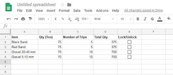 Google sheets allows you to lock or protect a range of cells or an entire sheet. Lock And Unlock Cells Using Checkboxes In Google Sheets Tick Box Tips