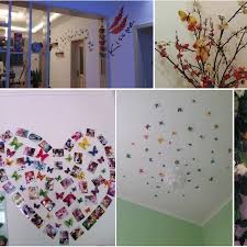 Perpaduan warna hitam putih di antara keduanya terlihat sederhana namun tetap bermakna dengan hadirnya quotes di tengahnya. Stiker Dinding Kupu Kupu Motif Abstrak 12 Pcs Pink Jakartanotebook Com