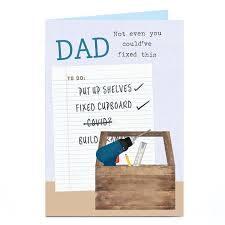 We did not find results for: Dad Birthday Cards Personalised Funny Happy Birthday Dad Cards Cards Uk Card Factory