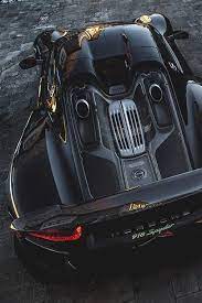 Porsche 918 Super Cars Porsche Porsche 918