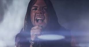 Saliva's Bobby Amaru — Just A Rock N Roll Junkie