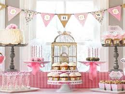 Hermosas Ideas Para Un Baby Shower Con Estilo Terra Usa Pink Baby Shower Baby Shower Baby Pink