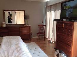 But if you still confuse about question about, what color bedroom furniture should i get?, maybe you need read this explanation. What Color Of Paint For Our Outdated Cherry Wood Bedroom Furniture