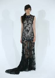Previous postbeach country wedding dress next posttea length bride. 35 Incredible Black Wedding Dresses