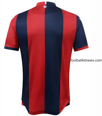 About press copyright contact us creators advertise developers terms privacy policy & safety how youtube works test new features press copyright contact us creators. New Bologna Shirt 16 17 Macron Bologna Fc Home Kit 2016 17 Serie A Football Kit News