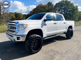 These are the coldest of all regions in the world. Toyota Tundra 4x4 Lifted Crewmax 4wd Western 1794 Sunroof Trucks For Sale In Eastern Nc Nc Classiccarsfair Com