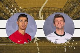 We knew we could do better. Portugal Vs Germany Euro 2020 What Time Is Kick Off Tv Details And Our Prediction For The Fixture The Athletic