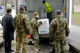 A szerdai szállítmány 35 685 fő oltását teszi lehetővé. Jovo Heten Ujabb Szallitmany Varhato A Pfizer Vakcinajabol