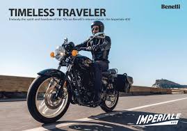 2020 Benelli Imperiale 400 Hits Dealers In Malaysia Rm15 888