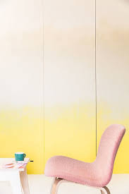 10 Facons Originales De Peindre Son Interieur Couleur Interieure Couleurs De Peinture Murale Decorations Jaunes