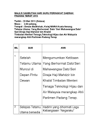 Dilahirkan pada hari khamis 25 jamadil akhir 1380 bersamaan 15 disember 1960 di kg. Majlis Sambutan Hari Guru Peringkat Daerah Padang Terap 2015 Diunggah Oleh Sri Izzuddin