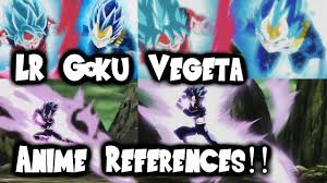 Find the top tv series, movies, and ovas right here! Lr Goku Vegeta Krillin And Others Anime References Youtube