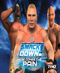 Get Into Games Wwe Smackdown Here Comes The Pain Free Download Highly Compressed
