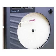 Honeywell Circular Chart Recorder