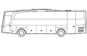 Potretbus explore potretbus on deviantart. 35 Terbaik Untuk Gambar Sketsa Bus Jetbus 3 Tea And Lead