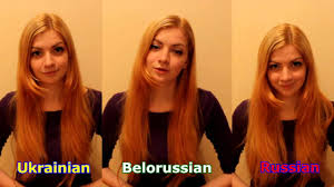 Get free learning ukrainian language now and use learning ukrainian language immediately to get % off or $ off or free shipping. 3 Slavic Languages Ukrainian Russian And Belarusian Youtube