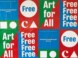 The Museum Of Contemporary Art On Instagram A Reminder That General Admission To Moca Is Free Everyday B Museum Of Contemporary Art Contemporary Art Free Art