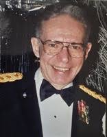 CH(COL) Robert Ennis Obituary