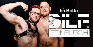 DILF at La Belle Angele, Edinburgh