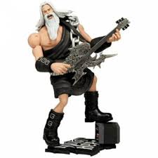 Códigos de trucos para guitar hero: . God Of Rock Character Giant Bomb