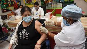 In phase 3 of the vaccination campaign '7 crore doses of vaccine needed for vaccination of people of rajasthan' the health minister of rajasthan said that there are 3.25 crore. Cor3pzyizvvxnm