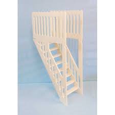 Escalier En Bois Pour Maison De Poupees Mannequins Maison De Poupee Escalier Bois Maison