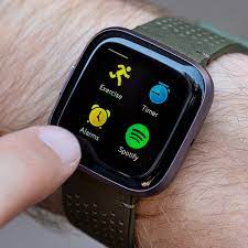 Bhphotovideo.com has been visited by 100k+ users in the past month Fitbit Versa 2 Review Smart Fitness Tracker Dumb Smartwatch The Verge