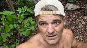 Detención de Frank Cuesta