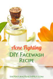 Tea Tree Oil Face Wash Recipe For Acne The Natural Health Nut Face Wash Recipe Tea Tree Oil For Acne Tea Tree Oil Face Wash