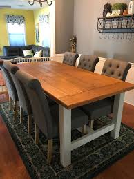Farmers Table From Waccamaw Woodworks Dining Table Rustic Dining Table Rustic Dining