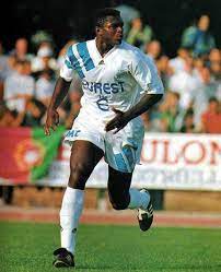 Maillots Pour Up Date 1992 1993 Commandes De Maillots Olympique De Marseille Olympique Joueurs De Foot