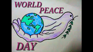 Easy Drawing For World Peace Day 2019 Drawing For International World Peace Day Youtube Any age children from toddlers to older children. easy drawing for world peace day 2019 drawing for international world peace day