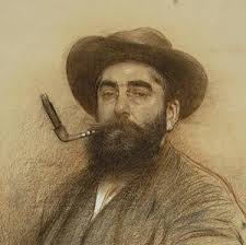 Sífilis by Ramón Casas