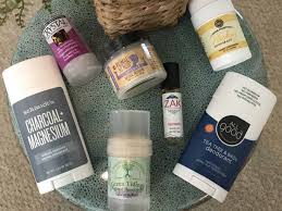 Best Natural Deodorant Brands All Made In The Usa Usa Love List